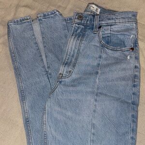 Abercrombie & Fitch the 90s straight